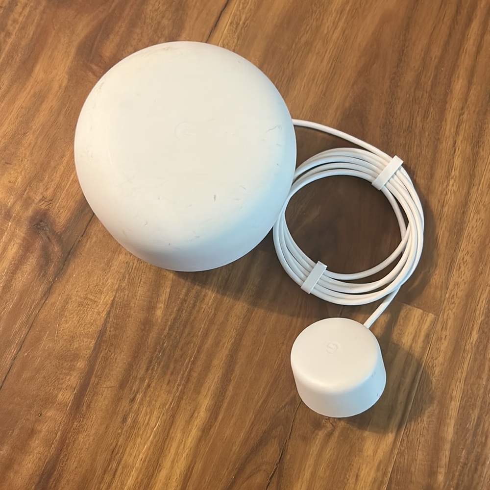 Google Nest Wifi